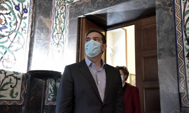 Έρευνα για πιθανό κύκλωμα trafficking ανηλίκων γύρω από την υπόθεση Λιγνάδη, ζητάει ο ΣΥΡΙΖΑ