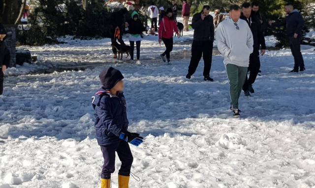 Καιρός: Έρχεται χιονιάς τον Μάρτιο ή θα έχουμε πλημμύρες; - Τα σενάρια από τον Κλέαρχο Μαρουσάκη