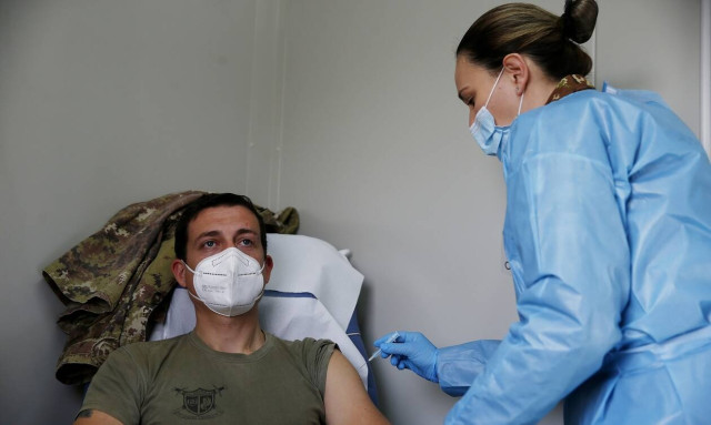 Κορονοϊός - Ιταλία: Μέχρι μέσα Μάρτη η βρετανική παραλλαγή θα αποτελεί την πλειοψηφία των κρουσμάτων