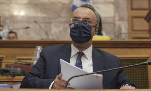 Σταϊκούρας: «Φως στην άκρη του τούνελ» από το δεύτερο τρίμηνο του έτους