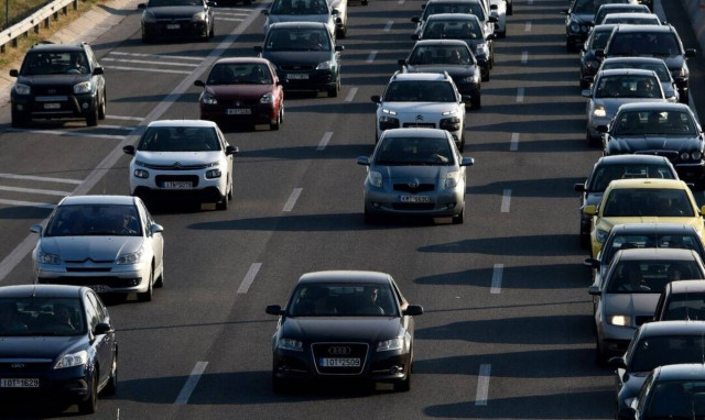 Τέλη κυκλοφορίας 2021: Πώς θα τα εκτυπώσετε - Μέχρι 26/2 η προθεσμία