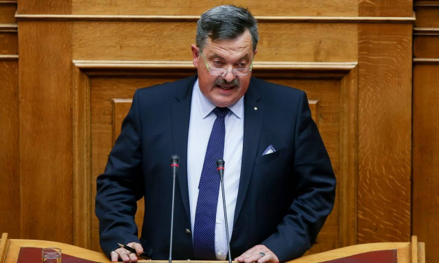 Σε μοναστήρι στη Σερβία αναζητούν τον Χρήστο Παππά (vid)