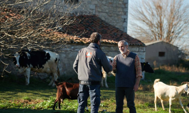 Μικρές Οικογενειακές Φάρμες της ΔΕΛΤΑ: Tο μέλλον που εδράζεται στην παράδοση