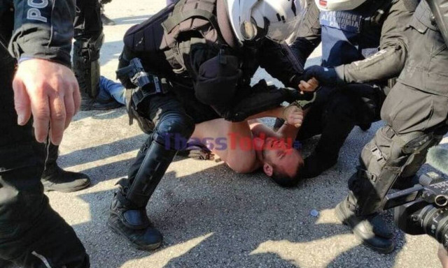 Πρύτανης ΑΠΘ για επεισόδια: Συγκεκριμένες μειοψηφίες θέλουν να επιβάλλουν τις απόψεις τους