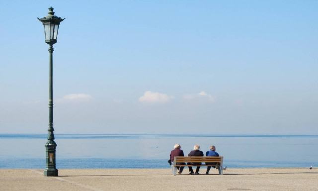 Καιρός τώρα: Ηλιόλουστη η Τρίτη - Πόσο θα φτάσει η θερμοκρασία