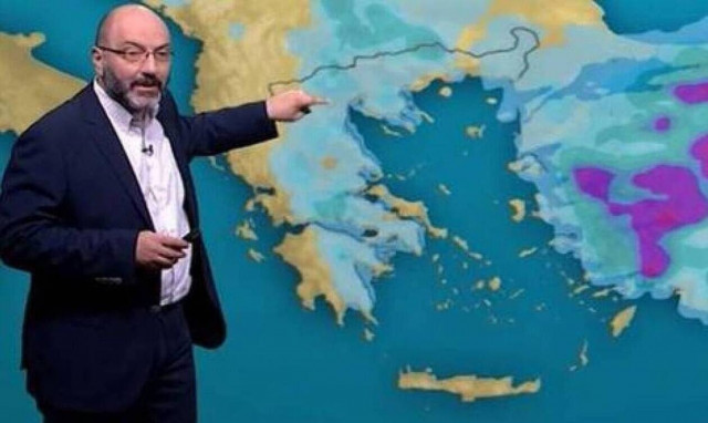 Καιρός: Πώς θα ξεκινήσει ο Μάρτιος - Η πρόγνωση του Σάκη Αρναούτογλου