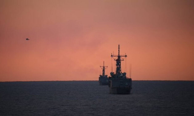 Προκαλεί η Τουρκία με τη «Γαλάζια Πατρίδα»: Βγάζει 87 πολεμικά στο Αιγαίο - Τι κρύβεται από πίσω