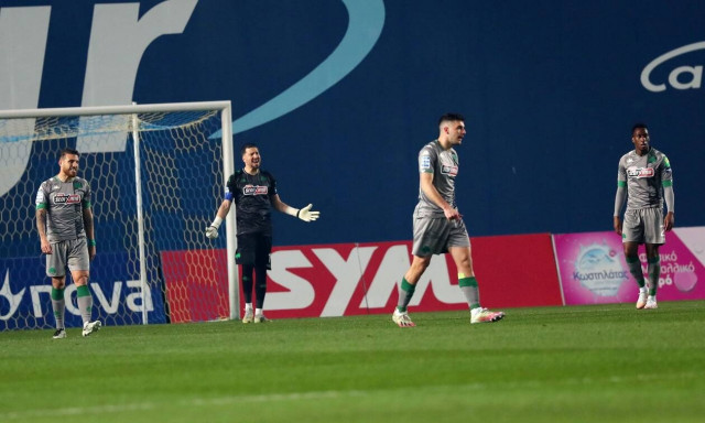 Παναθηναϊκός: Χάνει την δύναμή του!