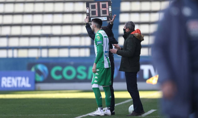 Παναθηναϊκός: Η συμμετοχή του Τζαβίδα… μήνυμα στον Σάντσες