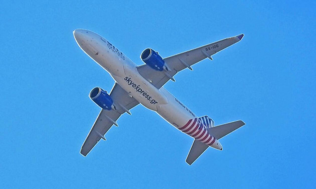 Δυναμική είσοδος της SKY express στις διεθνείς αγορές 