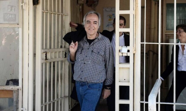 Η διάψευση της Ένωσης Εισαγγελέων για την αναγκαστική σίτιση Κουφοντίνα