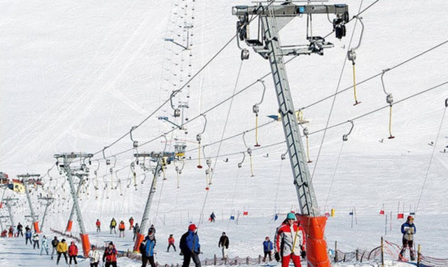 Επιστρεπτέα Προκαταβολή 6: Ενταξη χιονοδρομικών κέντρων και ιαματικών πηγών