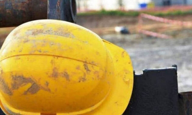 Ηράκλειο: Βαθιά οδύνη για τον Παναγιώτη - Κλείνει το εργοτάξιο σε ένδειξη πένθους