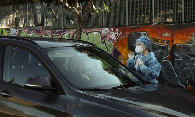 Παγώνη: «Μια εβδομάδα παράταση του lockdown - Χρειάζεται ψυχραιμία από όλους»