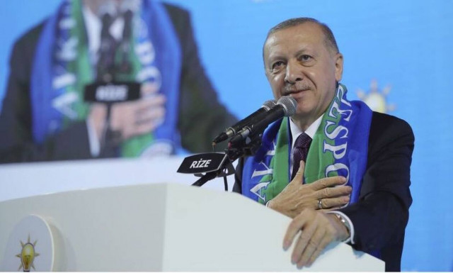 Ακραία πρόκληση Ερντογάν: Άλλαξε... όνομα στο Αιγαίο και πανηγυρίζει για την Αγιά Σοφιά