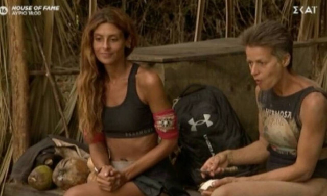 Survivor: «Ο μόνος τρόπος να γλιτώσουμε από το παράσιτο είναι να...» (vid)