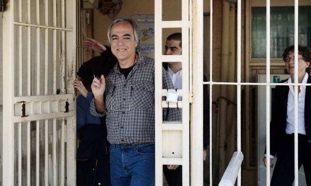 Ένωση δικαστών και εισαγγελέων για Κουφοντίνα: Έκκληση στην Πολιτεία να αναθεωρήσει τη στάση της