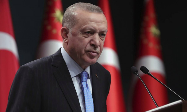 Προκαλεί ο Ερντογάν: Στη Σμύρνη γνωρίζουν καλά τι σημαίνει ομαδικές σφαγές
