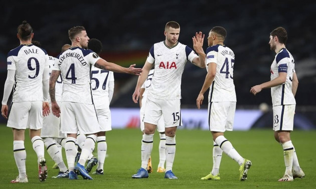 Europa League: «Βροντερή» πρόκριση για την Τότεναμ – Δείτε τα γκολ (videos)