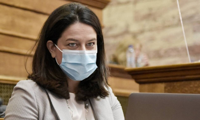 Νίκη Κεραμέως: Οι πέντε στρατηγικές για τις προκλήσεις της Εκπαίδευσης