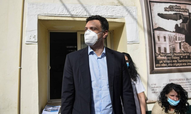 Κορονοϊός: Κικίλιας - Το καλοκαίρι θα είναι πολύ καλύτερα τα πράγματα