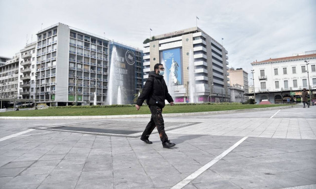 Lockdown: Γιατί ζητά παράταση δύο εβδομάδων ο καθηγητής Δερμιτζάκης - Τα «έξυπνα μέτρα» που πρότεινε