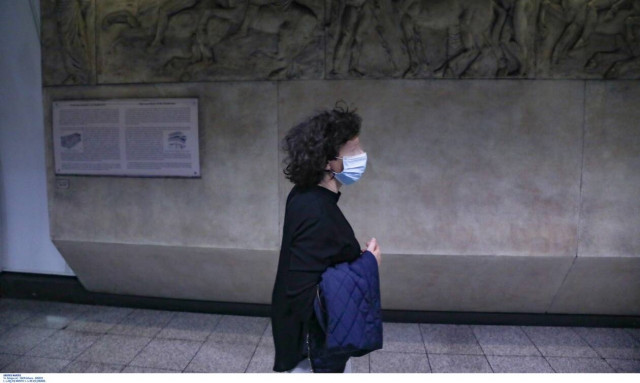 Κλείνουν οι σταθμοί του Mετρό Πανεπιστήμιο και Σύνταγμα