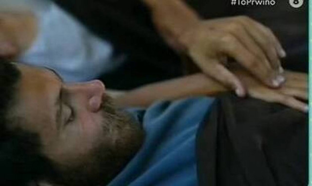 Survivor: Σάλος με τα χάδια Νίκου - Άννας Μαρίας - Τη χώρισε μέσω Instagram o σύντροφός της;