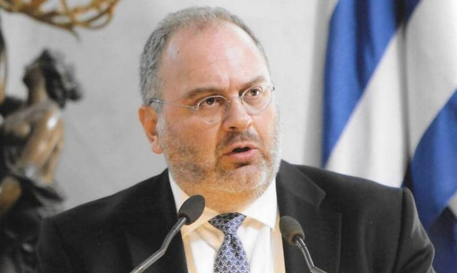 Ο πρόεδρος των Εφετών κατά της Ένωσης Δικαστών για τον Κουφοντίνα