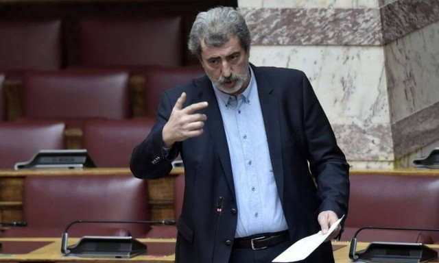 Σάλος με ανάρτηση Πολάκη – Σκληρή απάντηση της Νέας Δημοκρατίας