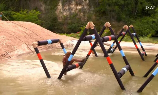 Survivor: Το αποκαλυπτικά πλάνα που δεν κόπηκαν στο μοντάζ (pic+vid)