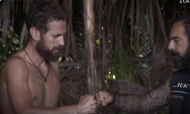 Survivor Spoiler 24/2: Τραυματίζεται η Ελευθερία – «Κωλοτούμπα» από τον Κώστα Παπαδόπουλο (vid)