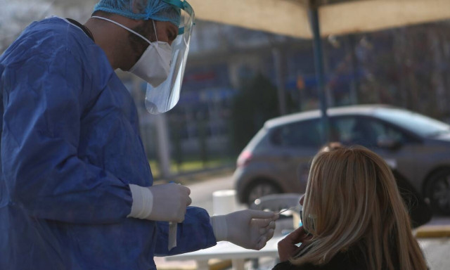 Κορονοϊός: Εκτίμηση – σοκ για έως 2.800 κρούσματα την πρώτη εβδομάδα του Μαρτίου