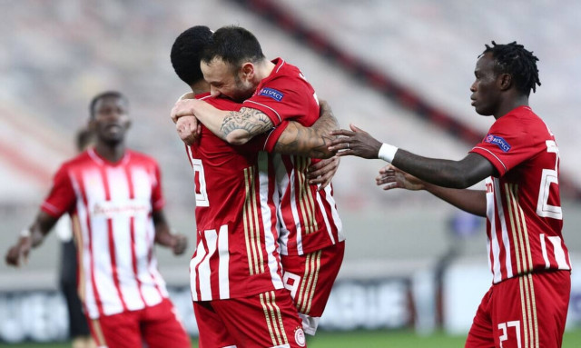 Έτοιμος να σφραγίσει την πρόκριση ο Ολυμπιακός