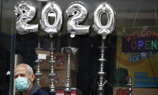 «Μένουμε σπίτι» εδώ και ένα χρόνο: 26 Φλεβάρη 2020 - Η ημέρα που ο κορονοϊός «χτύπησε» την Ελλάδα