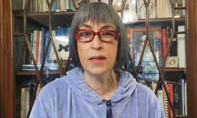 Ευγενία Παπαδοπούλου - Ψυχοθεραπεύτρια: Ψηφίζουμε συνεπιμέλεια 