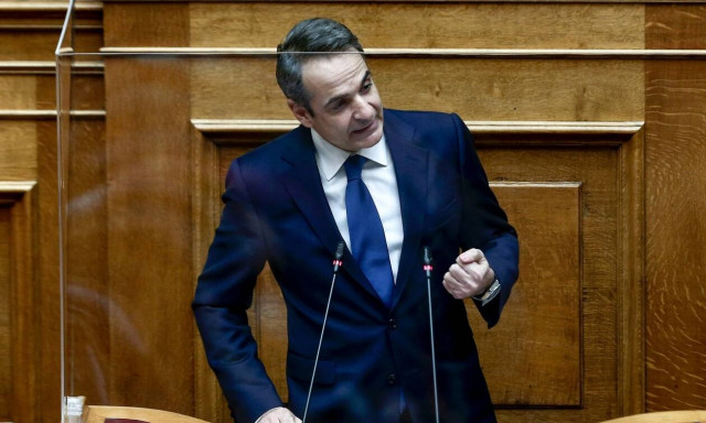 Μητσοτάκης σε Τσίπρα: Κατηγορείτε την κυβέρνηση ότι καλύπτει παιδεραστές;