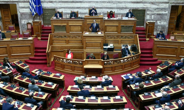 Μητσοτάκης: Αλλάζει ο ποινικός κώδικας για την παραγραφή αδικημάτων κατά ανηλίκων