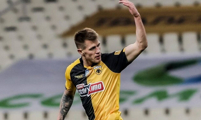 Σιμάνσκι στον ΟΠΑΠ: Θέλω γκολ και στη Λεωφόρο