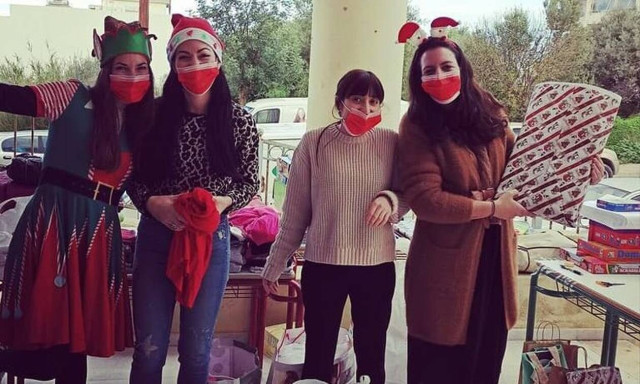 Τα κορίτσια που κάνουν ντελίβερι αγάπης στο Ρέθυμνο! (pics)