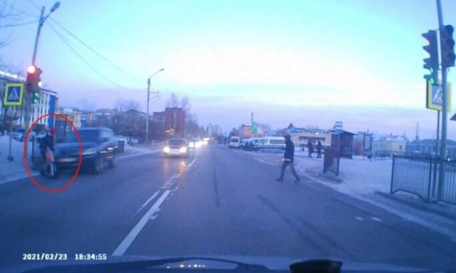 Τραγωδία: Αποφυλακίστηκε, έκλεψε αυτοκίνητο και σκότωσε δυο παιδιά