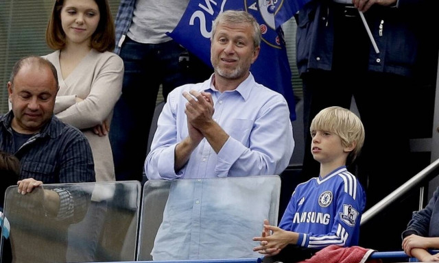 Οι μεγιστάνες του ποδοσφαίρου! - Τα πιο πλούσια αφεντικά, πέμπτος ο Ρόμαν Αμπράμοβιτς (photo)