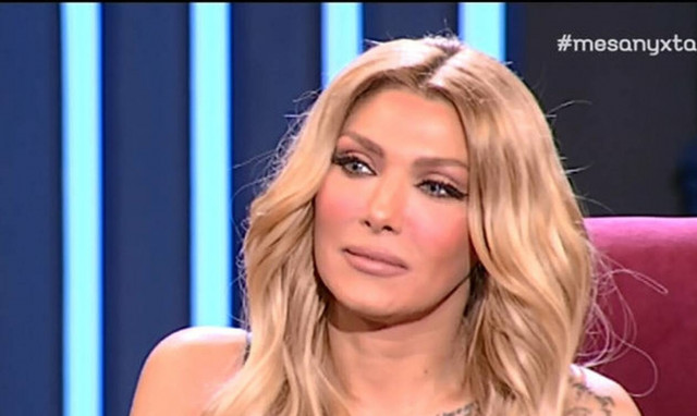 Αγγελική Ηλιάδη: Σοκάρει η εξομολόγησή της - «Με έριξε στο κρεβάτι και του έγδαρα το πρόσωπο»