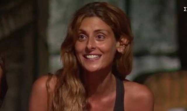Survivor: Χαμός στο Twitter με την αποχώρηση της Ανθής Σαλαγκούδη