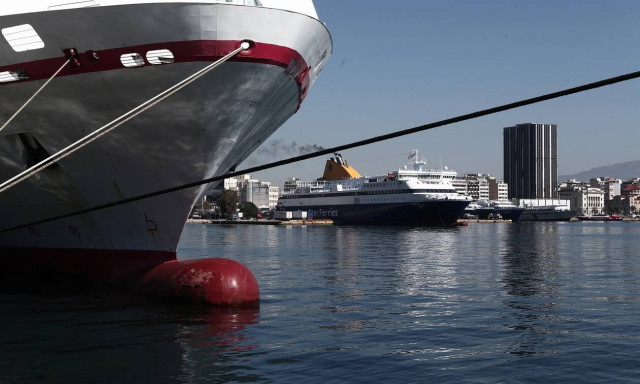 Σταματά η απεργία των ναυτεργατών - Κανονικά τα δρομολόγια από απόψε τα μεσάνυχτα