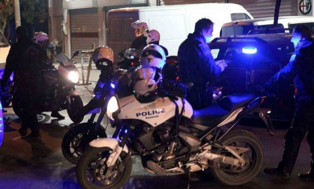 Λαμία: Προφυλακίστηκε ανήλικος που λήστευε ηλικιωμένες γυναίκες 