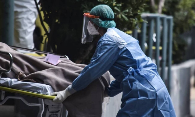 Κορονοϊός - Παρασκευής: Ποιες περιοχές της Αττικής βρίσκονται στο «κόκκινο»