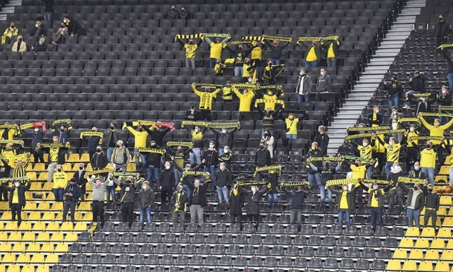 Κρ. Καραγιαννίδης: «Να ανοίξουν τα γήπεδα – Ιδανικά για μελέτη ως προς τον κίνδυνο μόλυνσης»