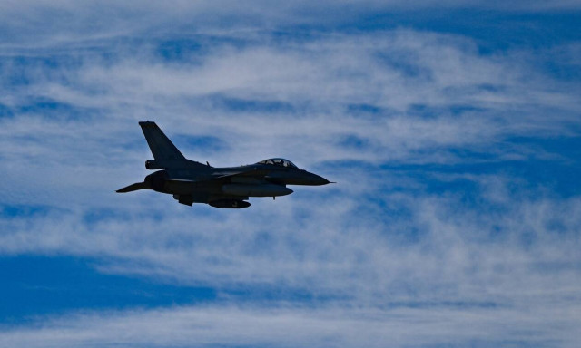 ΗΠΑ: Στο Τέξας το πρώτο αναβαθμισμένο σε Viper ελληνικό F-16