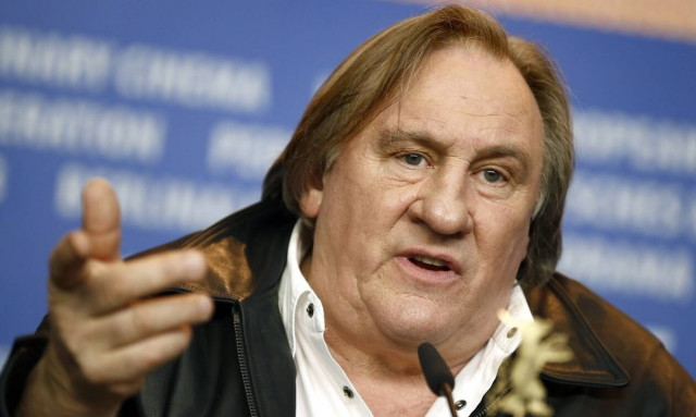 O Ζεράρ Ντεπαρντιέ απαντά στις κατηγορίες για βιασμό: Είμαι αθώος, δεν έχω να φοβηθώ τίποτα